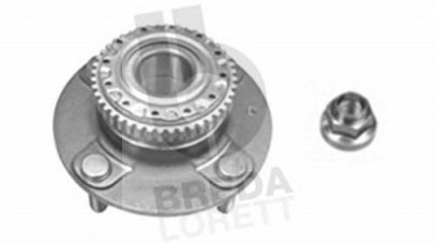 BREDA LORETT krt7808 -  Комплект подшипника ступицы колеса